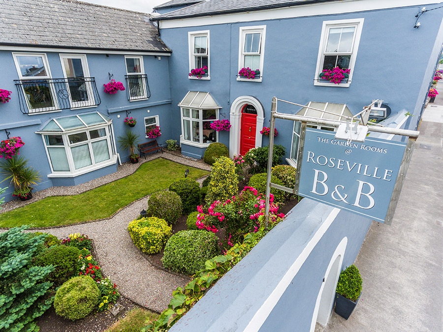 Roseville B&B Bed and Breakfast Accommodation in Youghal