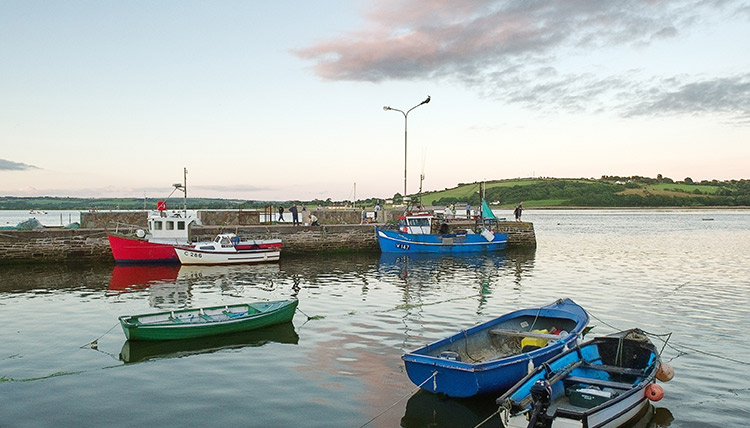 Youghal Harbour